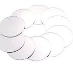 12″ Acrylic Pottery Bat – Clear Throwing Bat for Pottery Wheel, Durable Non-Warping Wheel Bat, Clay Work Tool & Pottery Wheel Accessory