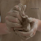 Terracotta air dry clay | Eco-friendly | Non-Toxic | Best for clay modelling and pottery 1 KG