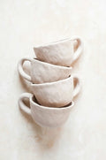 White Stoneware Clay 1kg for Pottery,Mid Fire Cone 5-7;Ideal for Wheel Throwing,Hand Building
