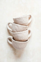 White Stoneware Clay 1kg for Pottery,Mid Fire Cone 5-7;Ideal for Wheel Throwing,Hand Building