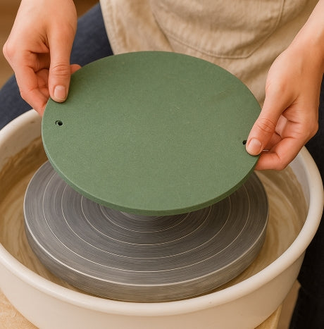 MDF Pottery Bats 12inch dia