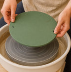 MDF Pottery Bats 12inch dia